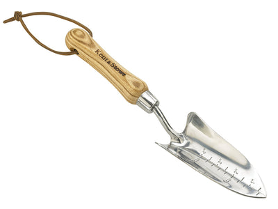 Kent & Stowe Stainless Steel Hand Transplanting Trowel, FSC® – – Now available at MTN Shop UK.