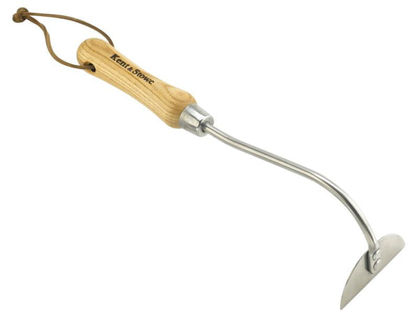 Kent & Stowe Stainless Steel Hand Onion Hoe, FSC® – – Now available at MTN Shop UK.