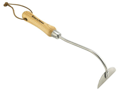 Kent & Stowe Stainless Steel Hand Onion Hoe, FSC® – – Now available at MTN Shop UK.
