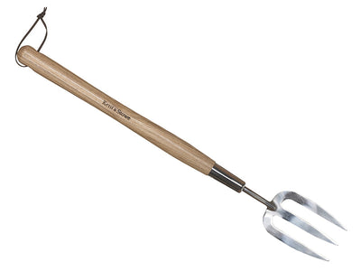 Kent & Stowe Stainless Steel Hand Border Fork, FSC® – – Now available at MTN Shop UK.
