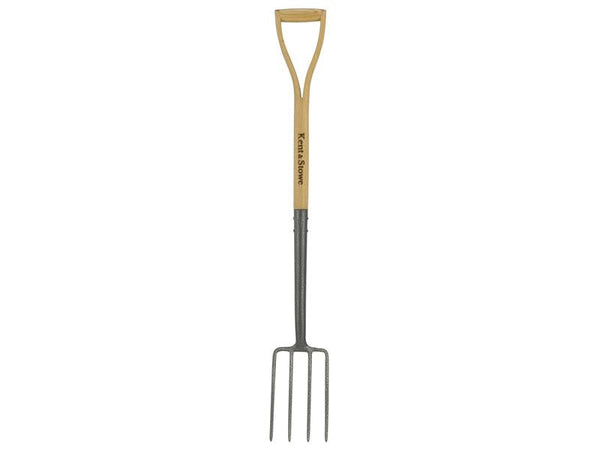 Kent & Stowe Carbon Steel Border Fork, FSC® – – Now available at MTN Shop UK.