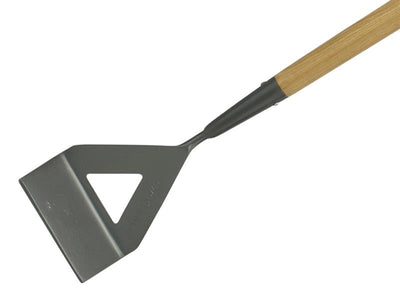 Kent & Stowe Long Handled Dutch Hoe Carbon Steel, FSC® – – Now available at MTN Shop UK.