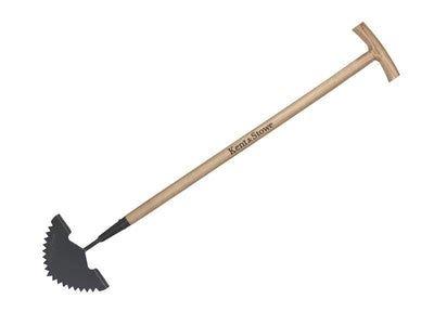 Kent & Stowe Carbon Steel Edging Iron, FSC® – – Now available at MTN Shop UK.