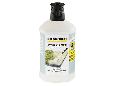 Karcher Stone Cleaner 3-In-1 Plug & Clean (1 litre) – – Now available at MTN Shop UK.