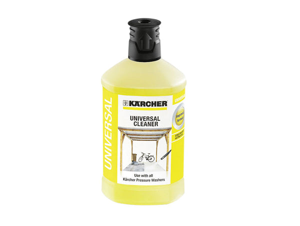 Karcher Universal Cleaner Plug & Clean (1 litre) – – Now available at MTN Shop UK.