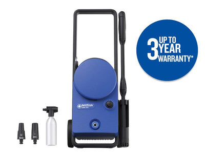 Nilfisk Alto (Kew) CORE 125 Pressure Washer 125 bar 240V – – Now available at MTN Shop UK.
