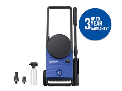 Nilfisk Alto (Kew) CORE 130 Powercontrol Pressure Washer 130 bar 240V – – Now available at MTN Shop UK.