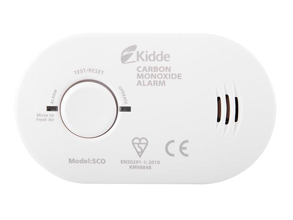 Kidde 5COLSB Carbon Monoxide Alarm (7-Year Sensor) – – Now available at MTN Shop UK.