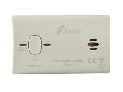 Kidde 7COC Carbon Monoxide Alarm (10-Year Sensor) – – Now available at MTN Shop UK.