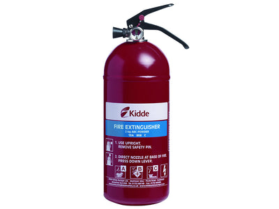 Kidde Fire Extinguisher Multipurpose 2.0kg ABC – – Now available at MTN Shop UK.