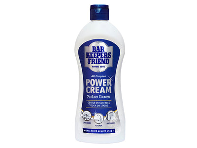Kilrock Bar Keepers Friend® Power Cream Surface Cleaner 350ml – – Now available at MTN Shop UK.