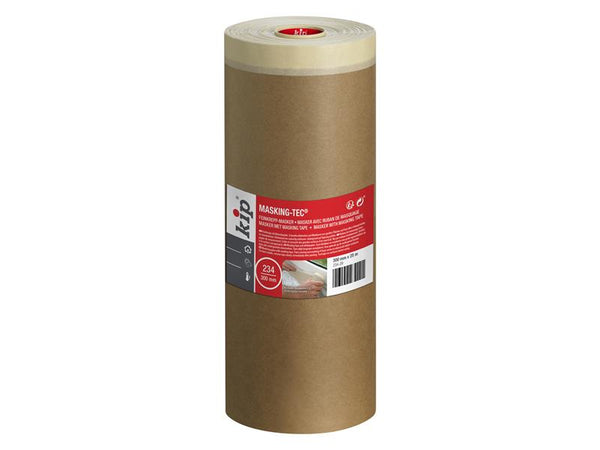 KIP® 234 Paper Masker Tape 300mm x 25m – – Now available at MTN Shop UK.