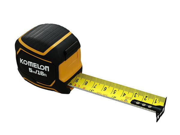 Komelon Extreme Stand-out Pocket Tape 5m/16ft (Width 32mm) – – Now available at MTN Shop UK.