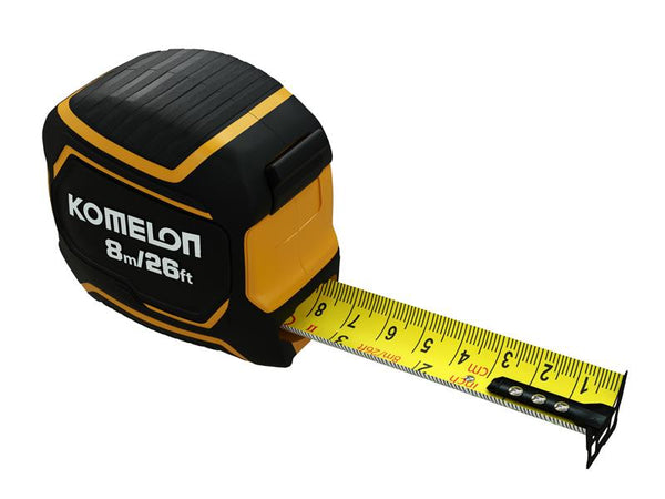 Komelon Extreme Stand-out Pocket Tape 8m/26ft (Width 32mm) – – Now available at MTN Shop UK.