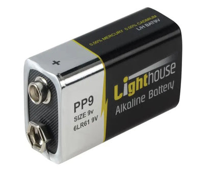 Alkaline Battery