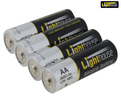 Alkaline Batteries