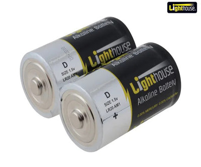 Alkaline Batteries