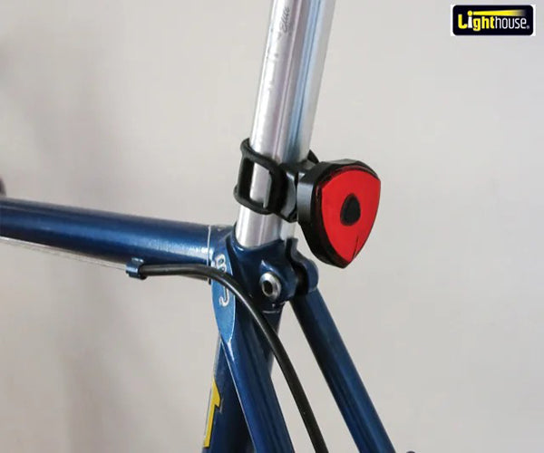 Rechargeable LED Bike Light Set - imagen 3