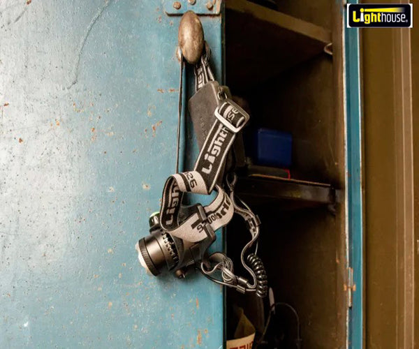 Focus Rechargeable LED Headlight - imagen 2