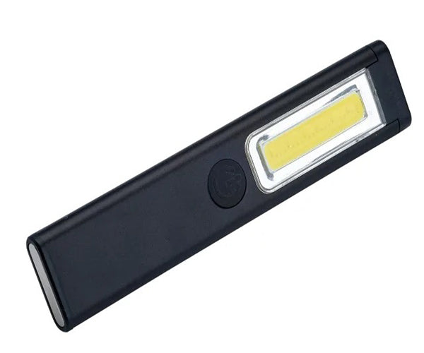 Mini Slimline Rechargeable LED Torch - imagen 2