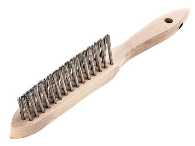 Lessmann Rivet Brush 0.35 Steel Wire – – Now available at MTN Shop UK.