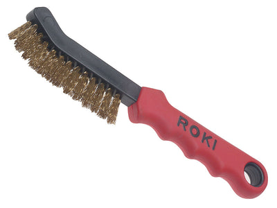 Lessmann Brass Brake Caliper Brush 225mm – – Now available at MTN Shop UK.