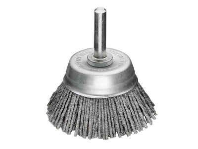 Lessmann DIY Cup Brush 50mm Nylon Wire – – Now available at MTN Shop UK.