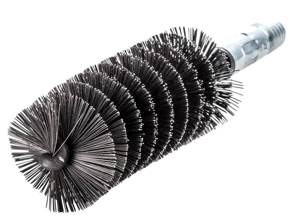 Lessmann Threaded Tube Brush 30mm Steel Wire – – Now available at MTN Shop UK.