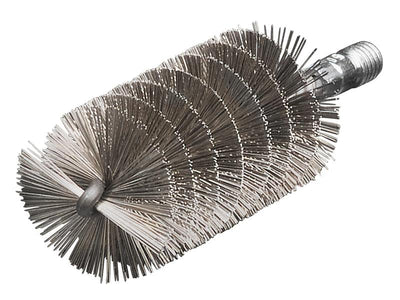 Lessmann Threaded Tube Brush 30mm Stainless Steel Wire – – Now available at MTN Shop UK.