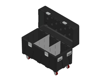 MTN BOX®: Spektrum Series LG Insert Package - Triple Storage Compartments – MTN BOX: Spektrum Series LG insert package creates 3 large storage compartments for tool storage, rigging hardware, fall protection, construction gear, & more. – Now available at MTN Shop UK.