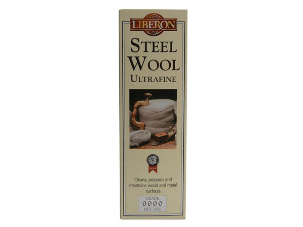 Liberon Steel Wool Grade 0000 250g – – Now available at MTN Shop UK.