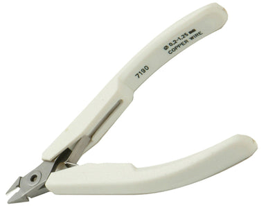Lindstrom Supreme Diagonal Cutting Micro Bevel Cut Tapered Head Nipper 109mm – – Now available at MTN Shop UK.