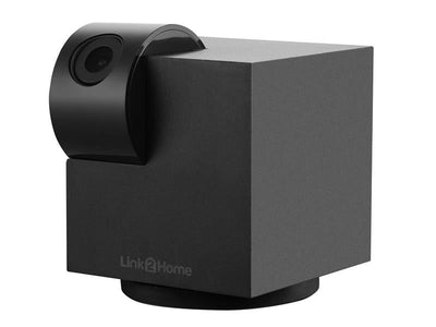 Link2Home Smart Square Pan & Tilt Indoor Camera – – Now available at MTN Shop UK.