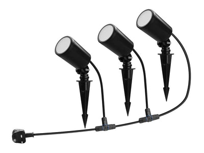 Link2Home Zigbee Smart Garden Light Kit – – Now available at MTN Shop UK.