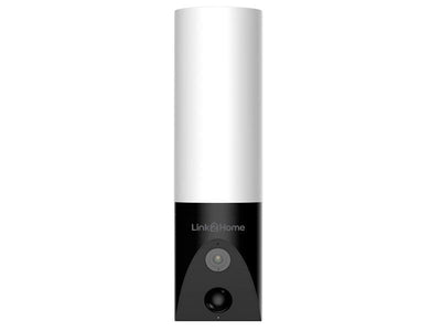 Link2Home Smart Porch Light with Camera – – Now available at MTN Shop UK.