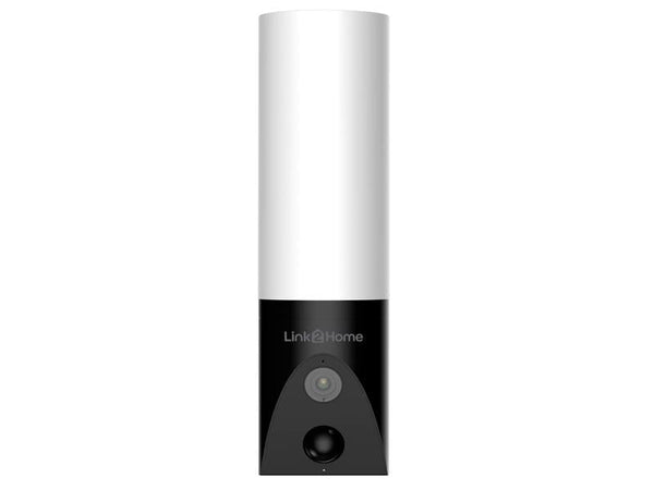 Link2Home Smart Porch Light with Camera – – Now available at MTN Shop UK.