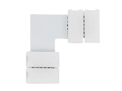 Link2Home LED Strip 2 Head 90° Connector (Pack 10) – – Now available at MTN Shop UK.