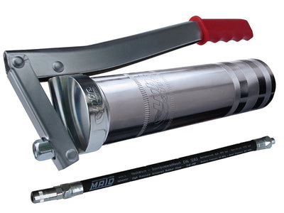 Lumatic Lube-Shuttle® Side Lever Grease Gun – – Now available at MTN Shop UK.