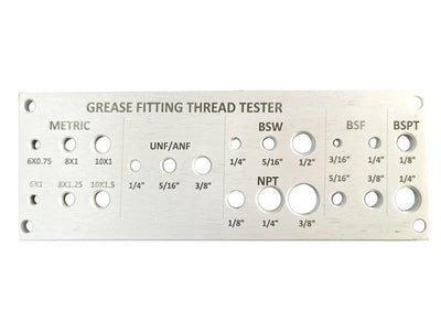 Lumatic Thread Identification Plate – – Now available at MTN Shop UK.