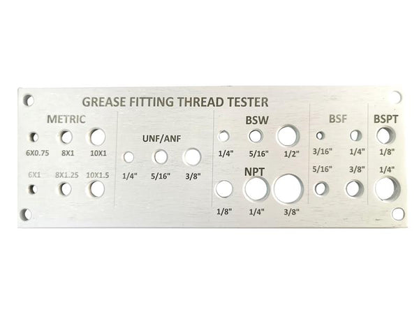 Lumatic Thread Identification Plate – – Now available at MTN Shop UK.