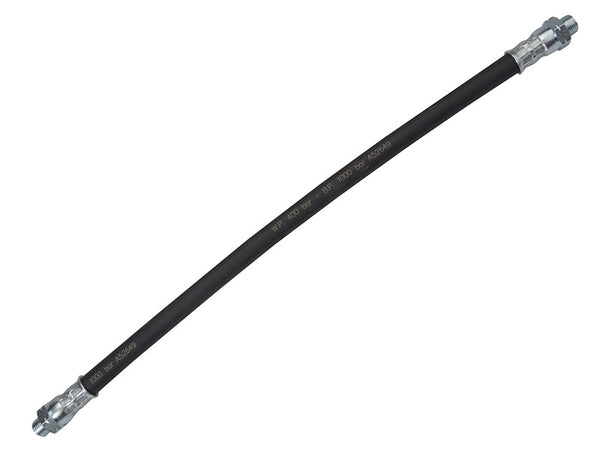 Lumatic RF12VS Rubber Flexible Tube 12in 1/8 in BSP – – Now available at MTN Shop UK.