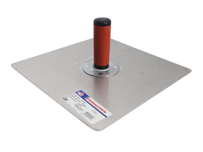 Marshalltown M1D Aluminium Plasterer's Hawk DuraSoft® Handle 325 x 325mm (13 x 13in) – – Now available at MTN Shop UK.