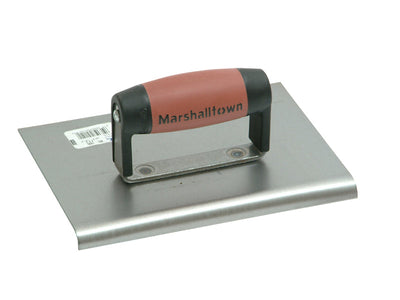 Marshalltown M120D Cement Edger Straight End Durasoft Handle 8 x 6in – – Now available at MTN Shop UK.