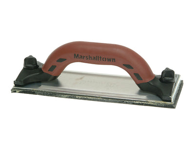 Marshalltown 20D Hand Sander DuraSoft® Handle 240 x 83mm (9.3/8 x 3.1/4in) – – Now available at MTN Shop UK.