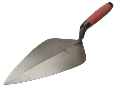 Marshalltown 34D Wide London Pattern Brick Trowel DuraSoft® Handle 11in – – Now available at MTN Shop UK.
