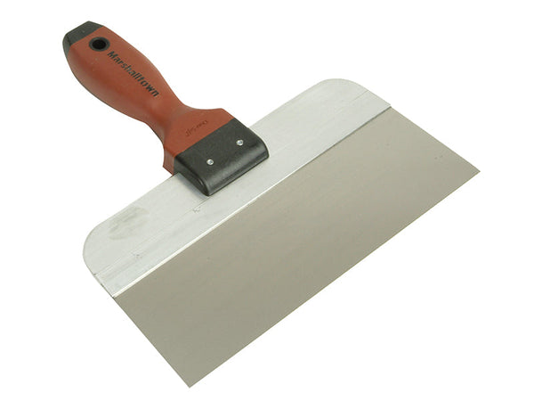 Marshalltown M3508DS Stainless Steel Taping Knife DuraSoft® Handle 200mm (8in) – – Now available at MTN Shop UK.
