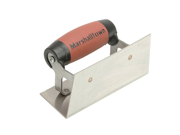 Marshalltown 65SSD Stainless Steel Internal Corner Trowel Square DuraSoft® Handle – – Now available at MTN Shop UK.