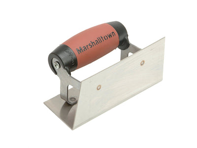 Marshalltown 65SSD Stainless Steel Internal Corner Trowel Square DuraSoft® Handle – – Now available at MTN Shop UK.