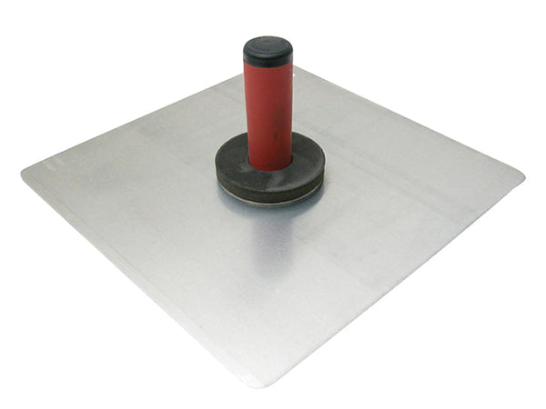 Marshalltown M6D Aluminium Plasterer's Hawk DuraSoft® Handle 350 x 350mm (14 x 14in) – – Now available at MTN Shop UK.