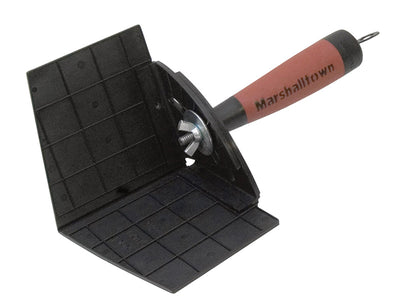 Marshalltown MEA917 Exact Angle Inside Corner Trowel DuraSoft® Handle – – Now available at MTN Shop UK.